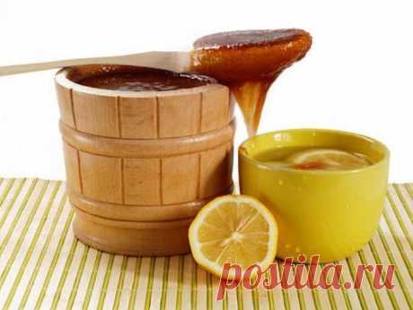 О пользе мёда смешанного с водой | МастерВеда