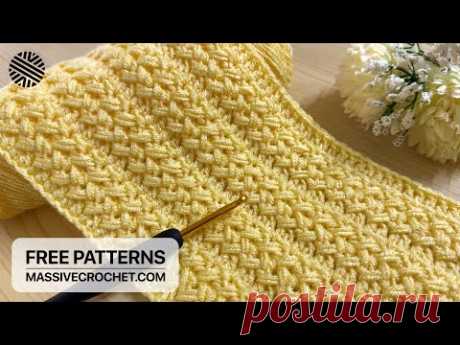 The Ultimate Crochet MASTERPIECE: Easy & Unique Crochet Pattern for Beginners!