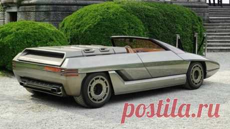 Итальянская роскошь и шик в чистом виде: ТОП-7 оригинальных автомобилей Lamborghini