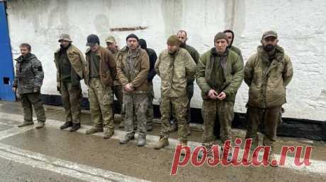 Трое украинских боевиков сдались в плен из-за информации на листовках