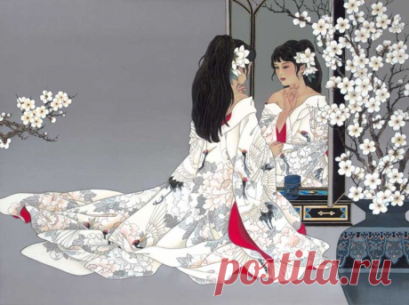 Секрет красоты японских женщин — Всегда в форме!