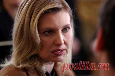 В России предупредили о последствиях приема жены Зеленского в Сербии