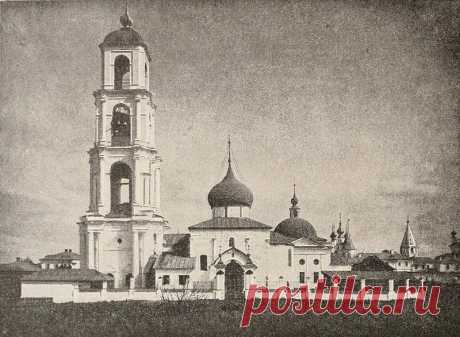 Домонгольские храмы Руси: белокаменный Георгиевский собор в Юрьев-Польском