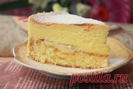 Австрийский сырный торт "Гауда". Ингредиенты Бисквит: -Яйца — 3... - X Квартал - X Квартал Блог