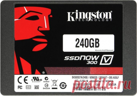 KINGSTON SSDNOW V300 240 гб купить, KINGSTON SSDNOW V300 SV300S3D7/240G 240 гб цена и характеристики, отзывы