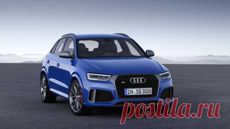 Audi RS Q3 Performance