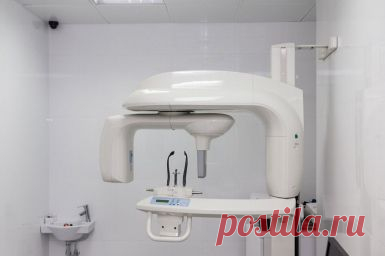 Рентген, панорамный снимок в стоматологиях Минска, Беларусь