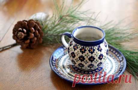 Чай из хвои - Славянская культура