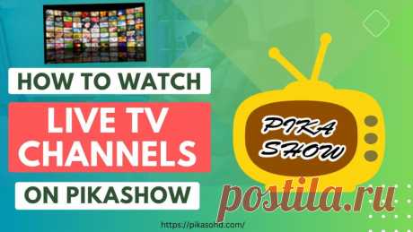 Watching TV shows on mobile is a very cool &amp; time-saving feature. If you are free for one hour &amp; away from your home or your TV, how can you watch the ongoing TV serial or Sport or your favorite news anchor? In that case, Pikashow is the only solution where you will get all your stuff on time. So, keep Pikashow in your pocket, and you will never miss your entertainment shows as you can use Pikashow To Watch TV Channels.