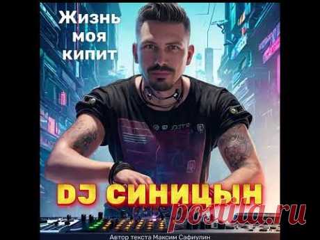 DJ СИНИЦЫН - Жизнь моя кипит