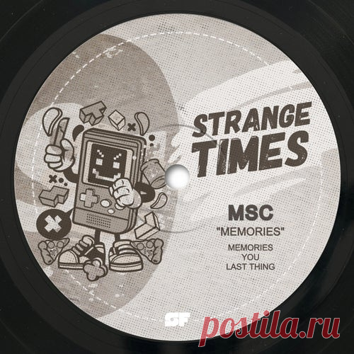 MSC - Memories [Strange Times]