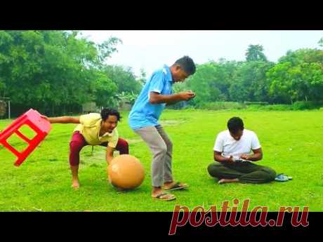 Kamina Dost New comedy amazing funny Videos 2023 New year funny video Episode 24 By Bindas Fun Ds