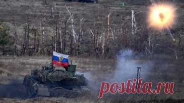Российские танкисты подбили лодку с диверсантами в Херсонской области