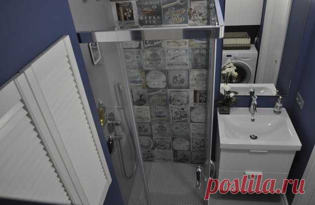 Как отремонтировать ванную в хрущевке: реальный пример со сметой | Свежие идеи дизайна интерьеров, декора, архитектуры на InMyRoom.ru