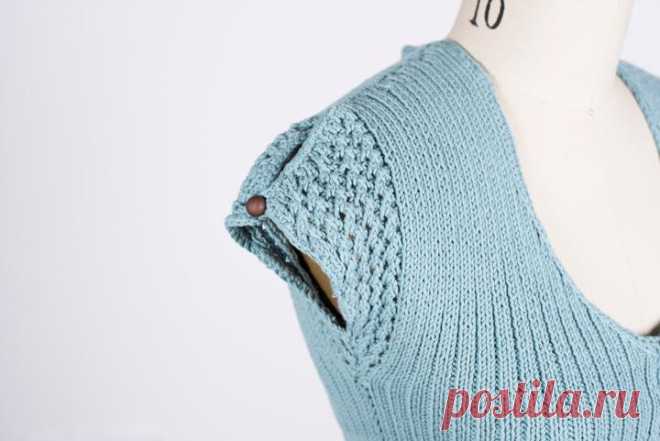Improve Your Technique: Short Row Knitting Patterns