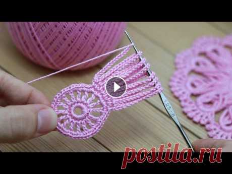 Что-то новенькое!!!  Красивый УЗОР вязание крючком Super Beautiful Flowers Crochet Pattern knitting @Уроки ВЯЗАНИЯ Литке Татьяны @Уроки ВЯЗАНИЯ для начинающих ЦВЕТОЧНЫЕ МОТИВЫ КРЮЧКОМ мастер-классы: ЛЕНТОЧНОЕ КРУЖЕВО: СКАТЕРТЬ ирландское кружево: Ажу...