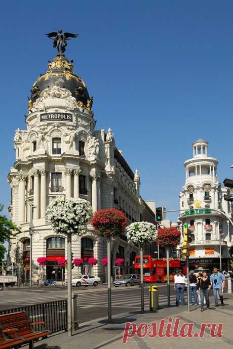 Madrid, Spain | Dream Travel Destinations