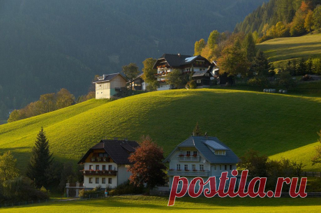 Австрийские коммуны