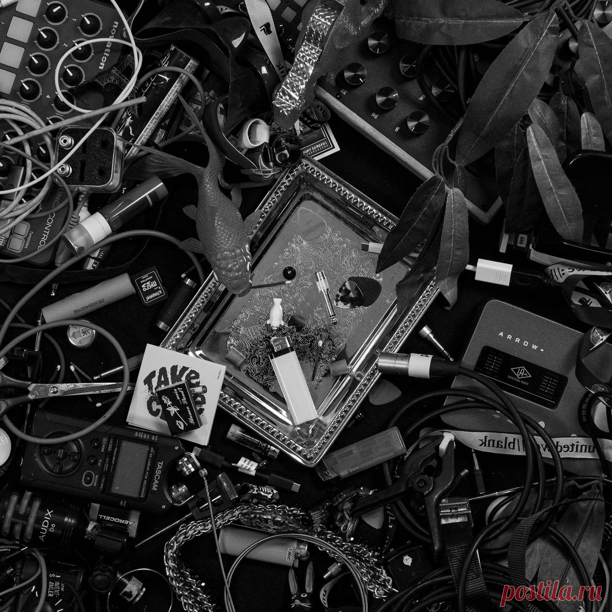 Kalipo - Crimson Rain (Single) (2025) 320kbps / FLAC
