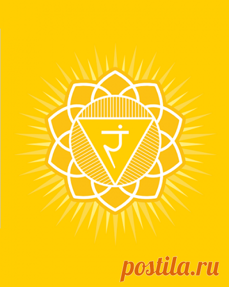 Манипура — чакра солнечного сплетения: за что отвечает и где находится