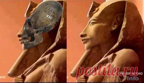 Эхнатон: последний инопланетный фараон Древнего Египта — Альтернативный взгляд Salik.biz