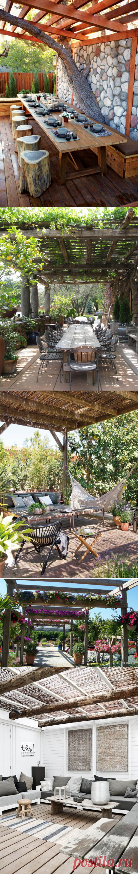 33 Best Pergola Ideas and Designs You Will Love in 2018