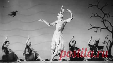 Гений танца Махмуд Эсамбаев «Моя любимая еврейская мама»