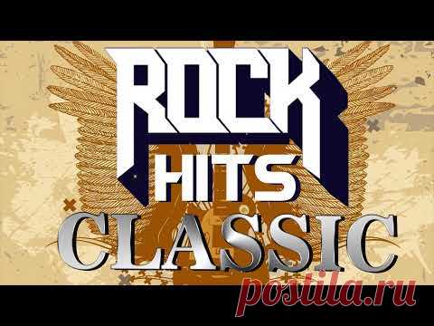 GNR, Metallica, ACDC, Nirvana, CCR, U2, Scorpions, Bon Jovi | 80s 90s Classic Hard Rock Collection