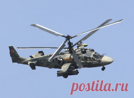 Воздушные бои: Ка-52 &quot;Аллигатор&quot; против AH-64 Apache — Илья Щеголев — Российская газета