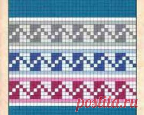 Andean Knitting charts + The Andean Tunics (Met.Museum) - Monika Romanoff - Веб-альбомы Picasa