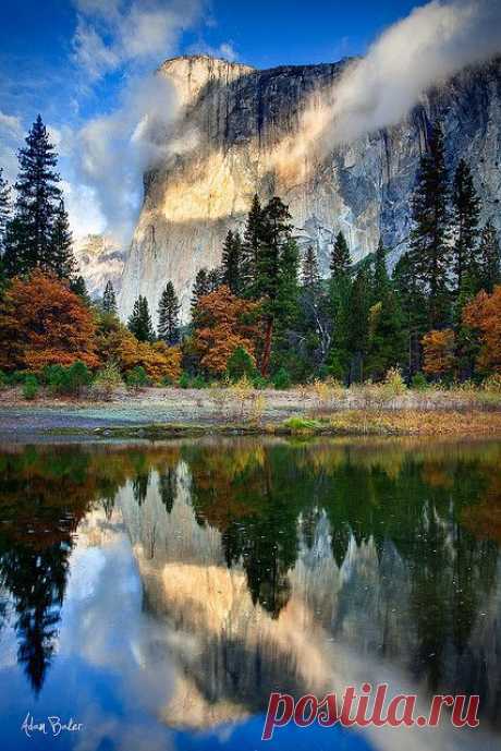 El Capitan, Yosemite, California. | Nature &amp; Science