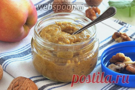 Орехово-яблочная горчица рецепт с фото, как приготовить на Webspoon.ru
