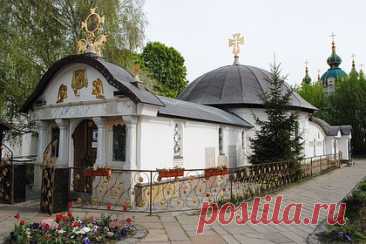 Власти Украины обвинили в сносе православной часовни