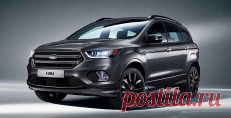 Ford Kuga полностью адаптировали к условиям эксплуатации в России - UINCAR