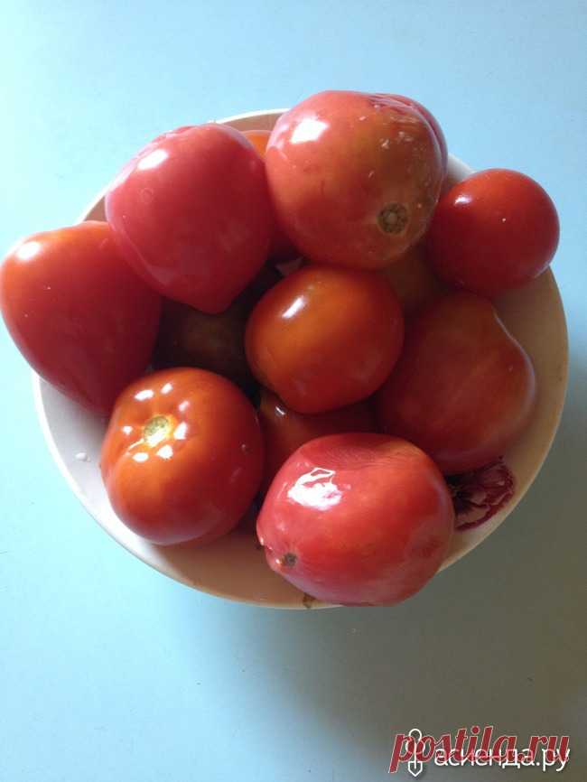 По просьбам девочек рецепт помидоров из бачка: Группа Собираем урожай: хвастики, рецепты, заготовки