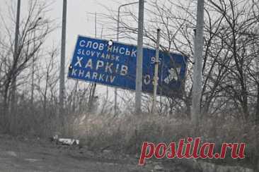 В Харьковской области обнаружили брошенные заграждения ВСУ