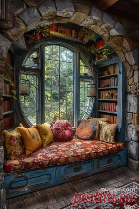 Dream Home Library Ideas – Create Your Perfect Reading Space