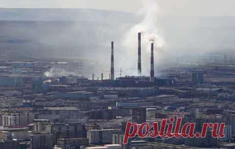 Росприроднадзор назвал лидеров рейтинга городов-загрязнителей за 2022 год. На первых строчках оказались Норильск, Череповец и Новокузнецк