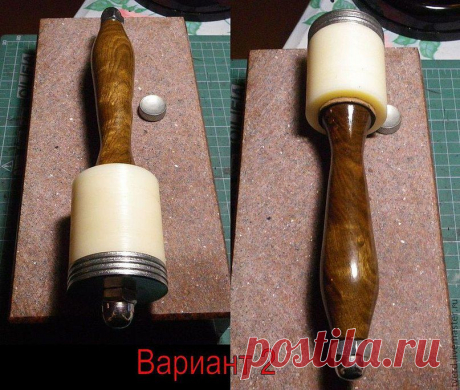 Инструмент по коже и изделия из кожи handmade