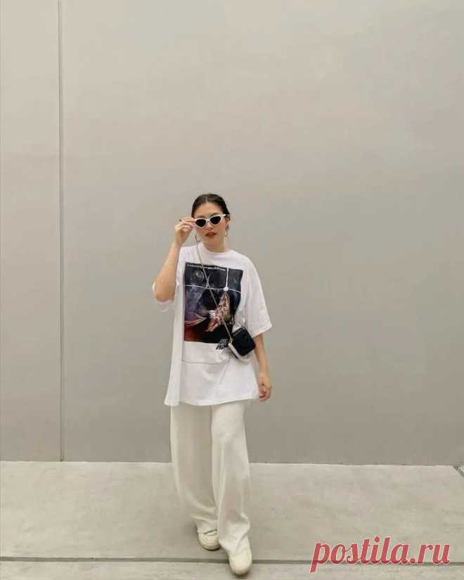 The Ultimate Guide to Styling the White Tee In 2024 &#8211; Ferbena.com