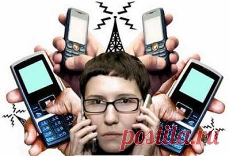 Секреты мобильных телефонов