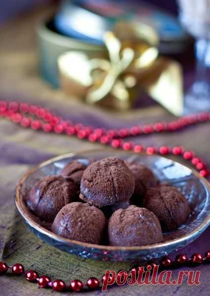 Шоколадные трюфели от Гордона Рамзи