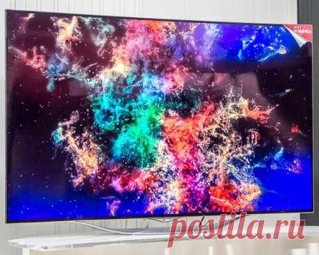 Технология OLED в телевизорах LG. Cтатьи, тесты, обзоры