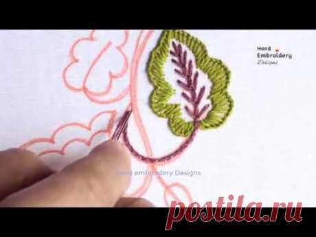 Amazing Hand design Amazing Hand Embroidery Skills Design 🤩 Amazing Hand 👏