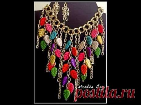 Collares y Tendencias de Moda 2016