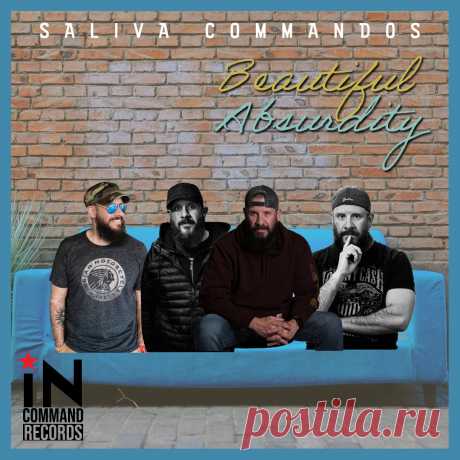 Saliva Commandos - Beautiful Absurdity ICR104 » MinimalFreaks.co