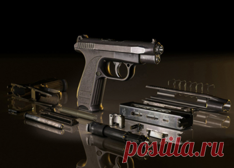 Пистолет ГШ-18: самый легкий в своем классе Разработка известных тульских оружейников Грязева и Шипунова продолжает совершенствоваться

Пистолет ГШ-18 был разработан в конце 1990-х годов в тульском Конструкторском бюро приборостроения (КБП). На…