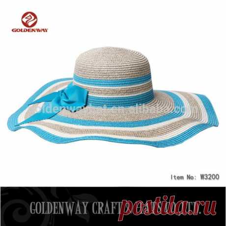 Дамы мода hat шаблоны широкими полями солнцезащитный козырек hat-Другие шляпы и шапки-ID продукта:60252729681-russian.alibaba.com