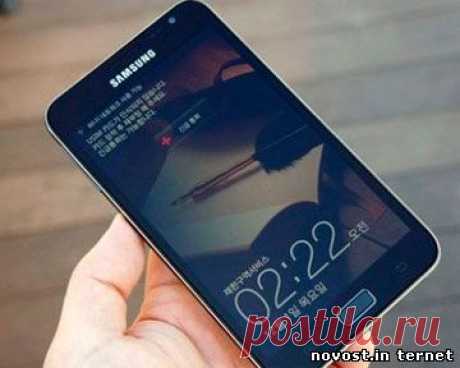 Samsung представит Galaxy Note 2 к концу августа - 7 Августа 2012 | Запчасти на мобильные телефоны, планшеты.