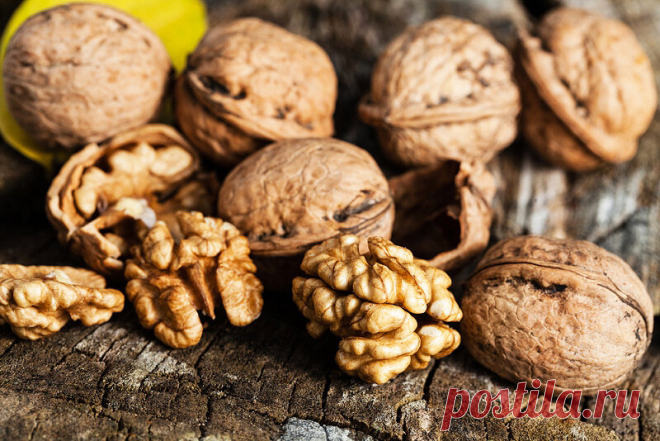 Как грецкие орехи влияют на поджелудочную железу при панкреатите. Правила употребления и полезные свойства.